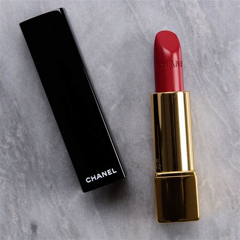 chanel rouge noble lipstick|Chanel Rouge allure 99 pirate.